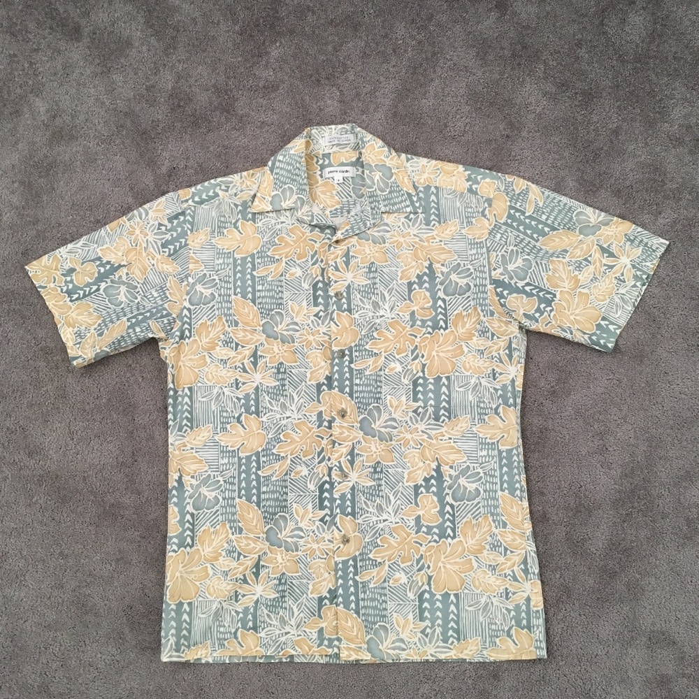 Pierre Cardin Button Down